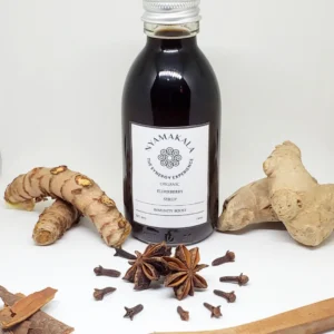 Elderberry Syrup Immunity Booster
